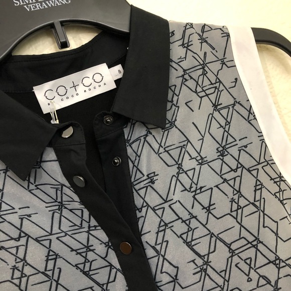 CO+CO by Coco Rocha Cordelia Dress Midi Bodycon - Picture 5 of 15